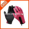 Winter-Reit-Outdoor-Handschuhe Touchscreen-Handschuhe für Großhandel